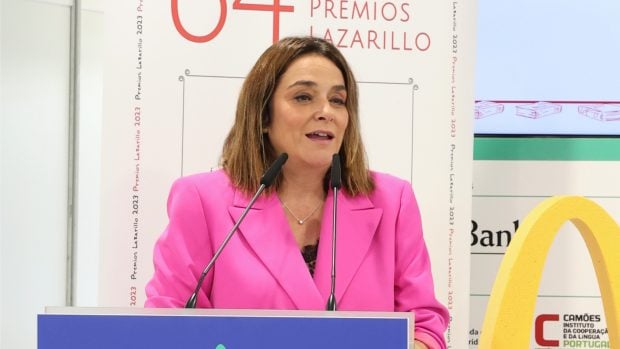 Toñi Moreno, hija Toñi Moreno