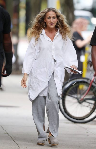Sarah Jessica Parker