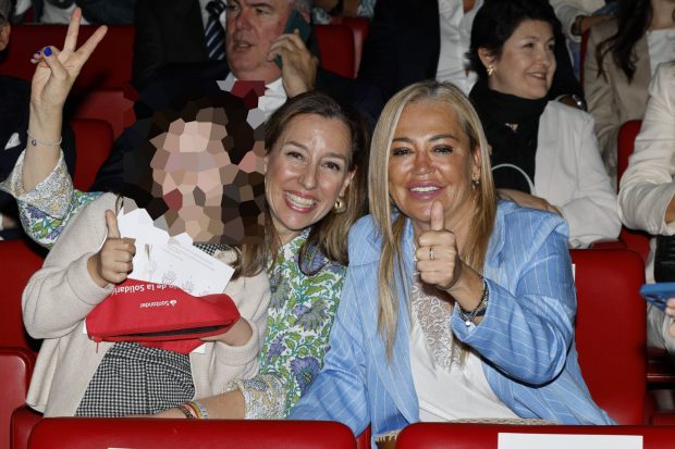 Bel&eacute;n Esteban, Letizia