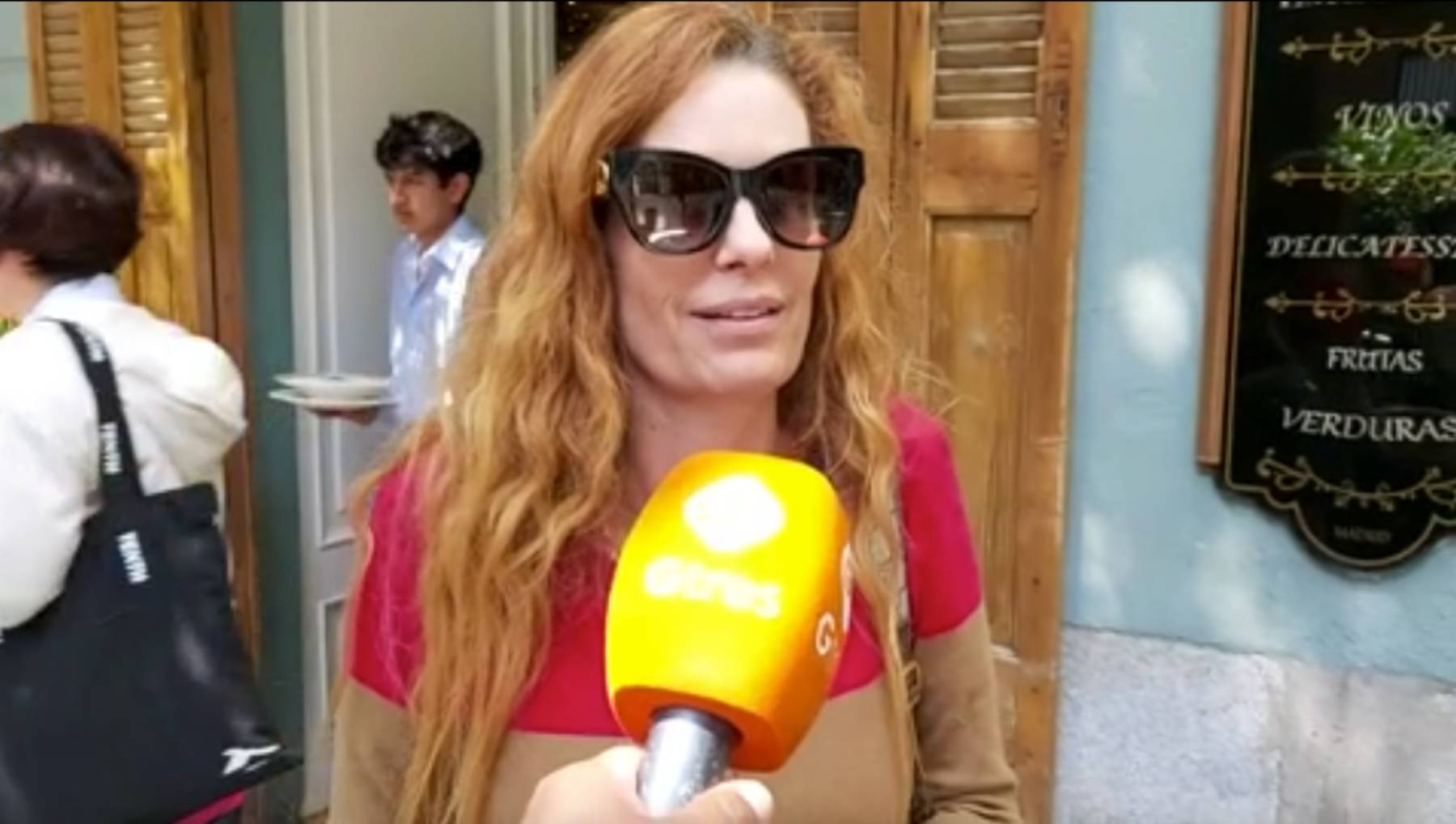 Olivia de Borbón, Felipe VI, coronación Felipe VI