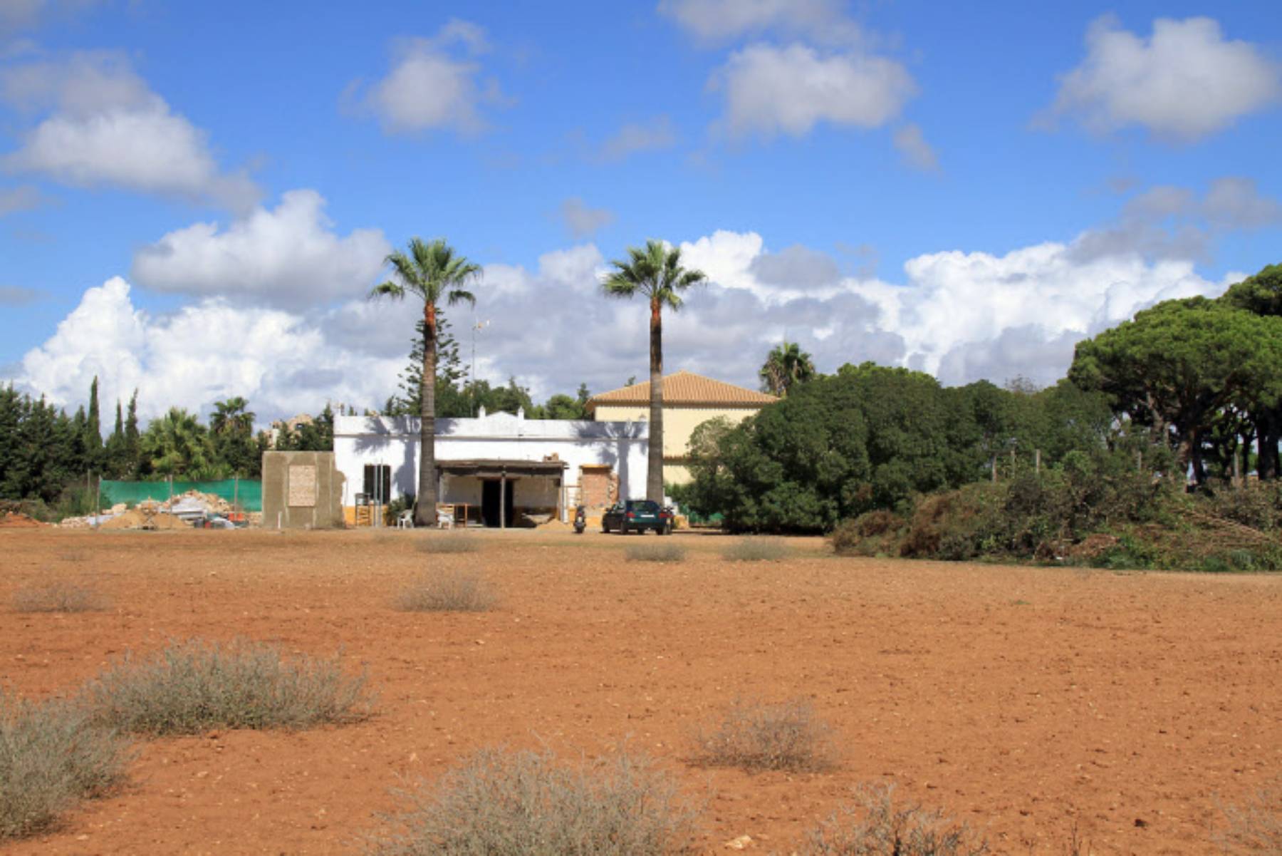 Amador Mohedano, Amador Mohedano subasta, finca Los Naranjos