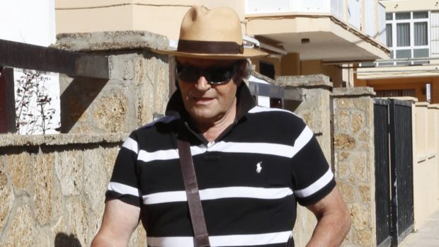 Amador Mohedano, Amador Mohedano subasta, finca Los Naranjos