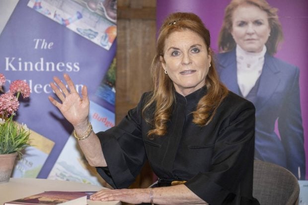 Sarah Ferguson, Los Bridgerton, Ferguson Bridgerton, temporada bridgerton