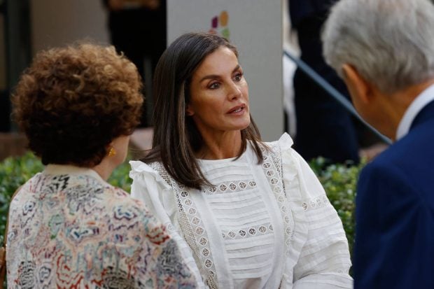 Reina Letizia, operación Reina Letizia, zapatillas Letizia