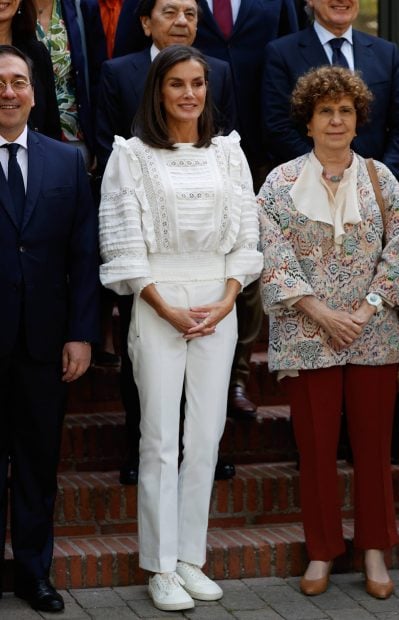 Reina Letizia, operación Reina Letizia, zapatillas Letizia
