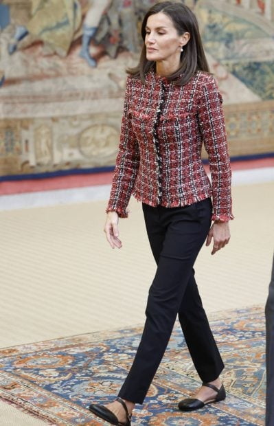 Reina Letizia, Letizia