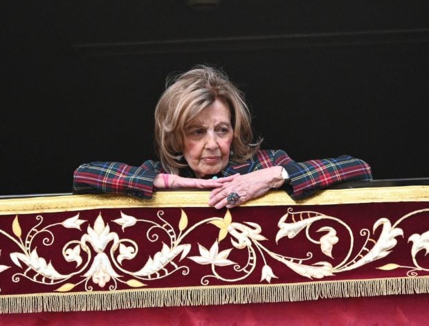 María Teresa Campos, muere María Teresa Campos, Terelu Campos Carmen Borrego