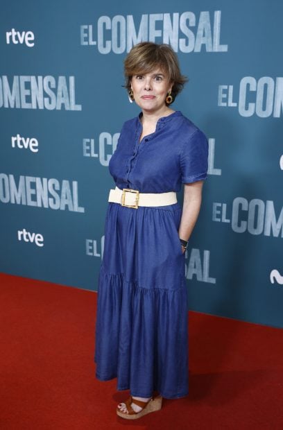 Soraya S&aacute;enz de Santamar&iacute;a, nueva vida Soraya S&aacute;enz de Santamar&iacute;a, 