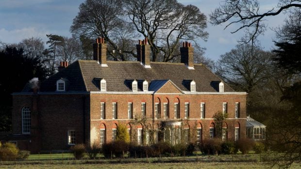 Ammer Hall