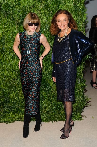 Diane von Fürstenberg, vida Diane von Fürstenberg,
