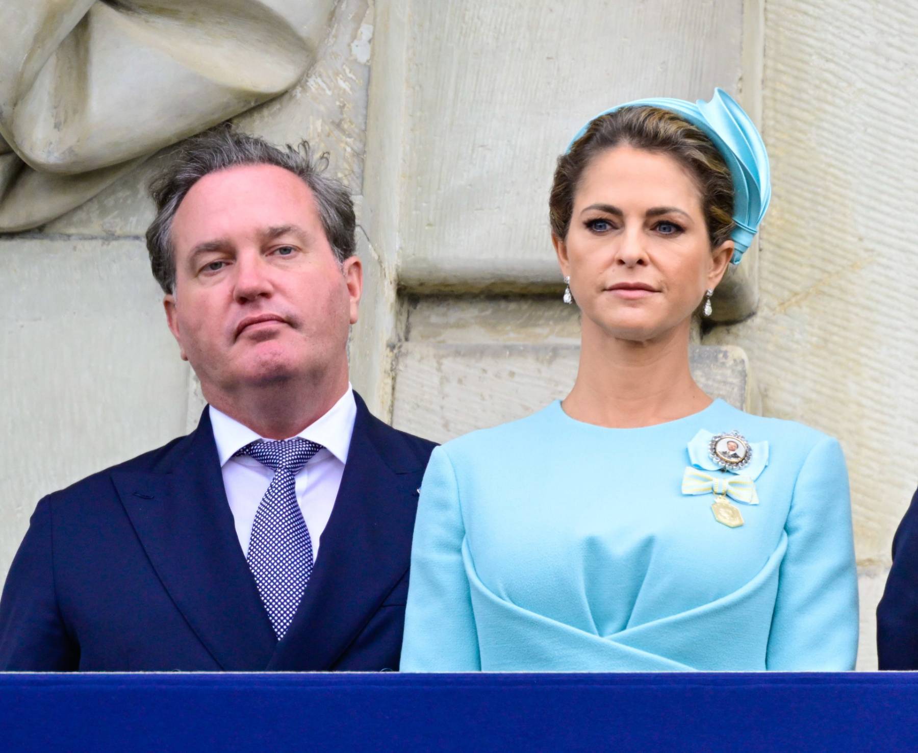 Magdalena de Suecia, Chris O'Neill, Magdalena Estocolmo