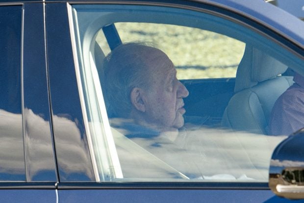 Juan Carlos I, operaciones Juan Carlos I, 