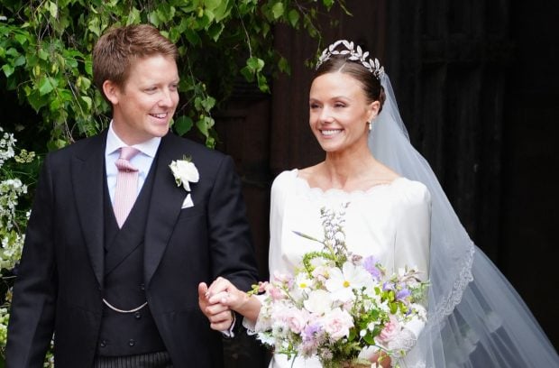 Olivia Henson, boda Olivia Henson, Olivia Henson amiga kate middleton,