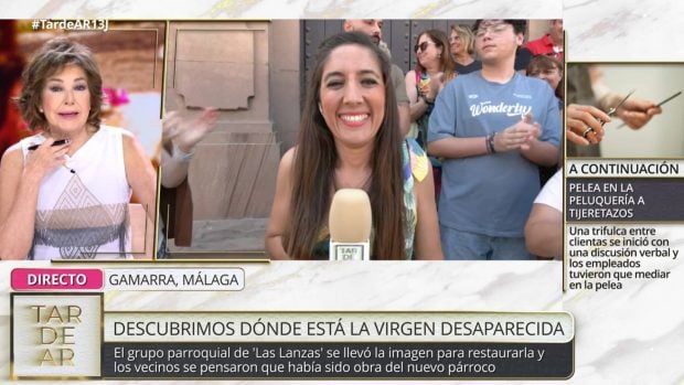 Reportera Ana Rosa, Ana Rosa Quintana, TardeAR