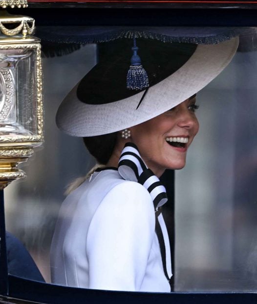 Kate Middleton, reaparicin Kate Middleton,