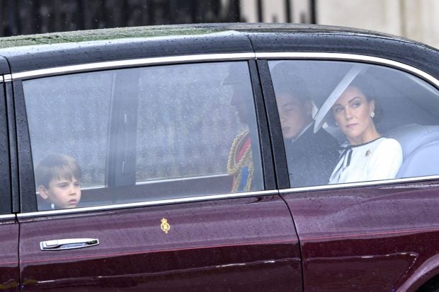 Kate Middleton, hijos Kate Middleton,
