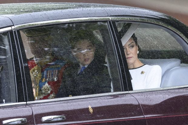 Kate Middleton, hijos Kate Middleton,