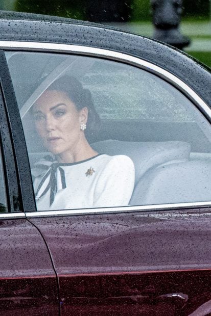 Kate Middleton, reaparicin Kate Middleton,
