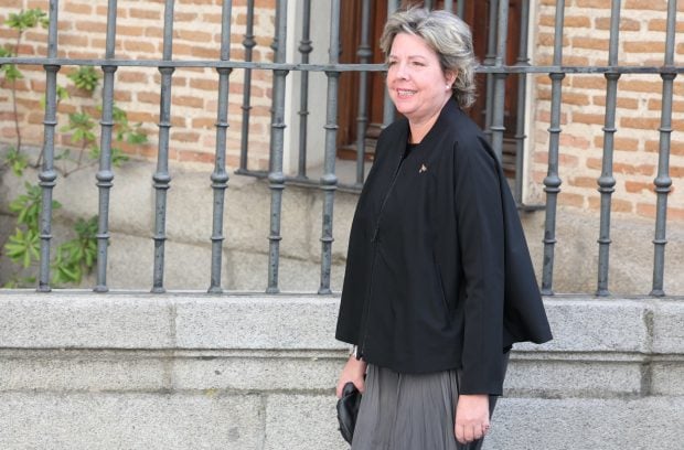 Simoneta G&oacute;mez-Acebo, Simoneta G&oacute;mez-Acebo juan carlos,