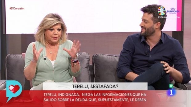 terelu campos, deuda terelu campos, terelu campos dinero, 