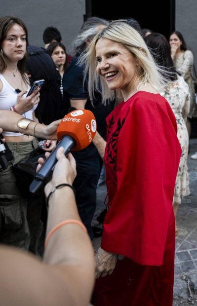 Eugenia Martínez de Irujo