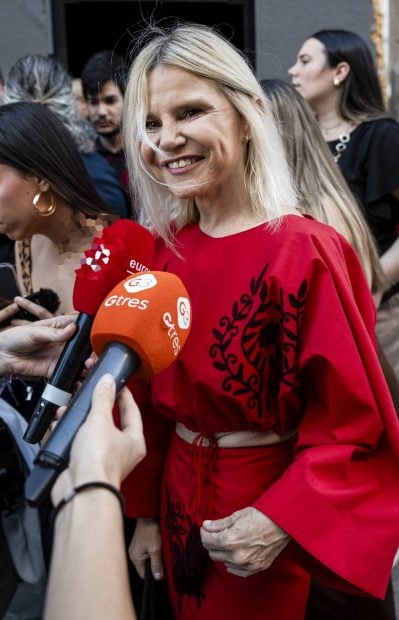 Eugenia Martínez de Irujo