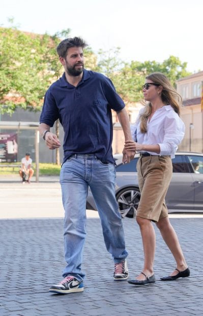 Piqu&eacute; y Clara Ch&iacute;a, juicio Piqu&eacute;, Jordi Mart&iacute;n, Piqu&eacute; y Clara Ch&iacute;a juzgados