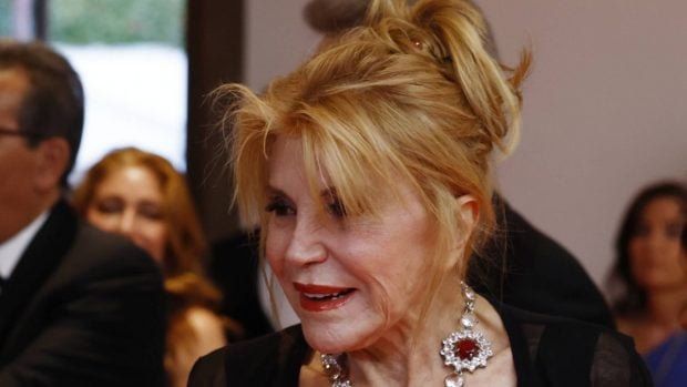 Baronesa Thyssen, Thyssen, marbella Tita Cervera