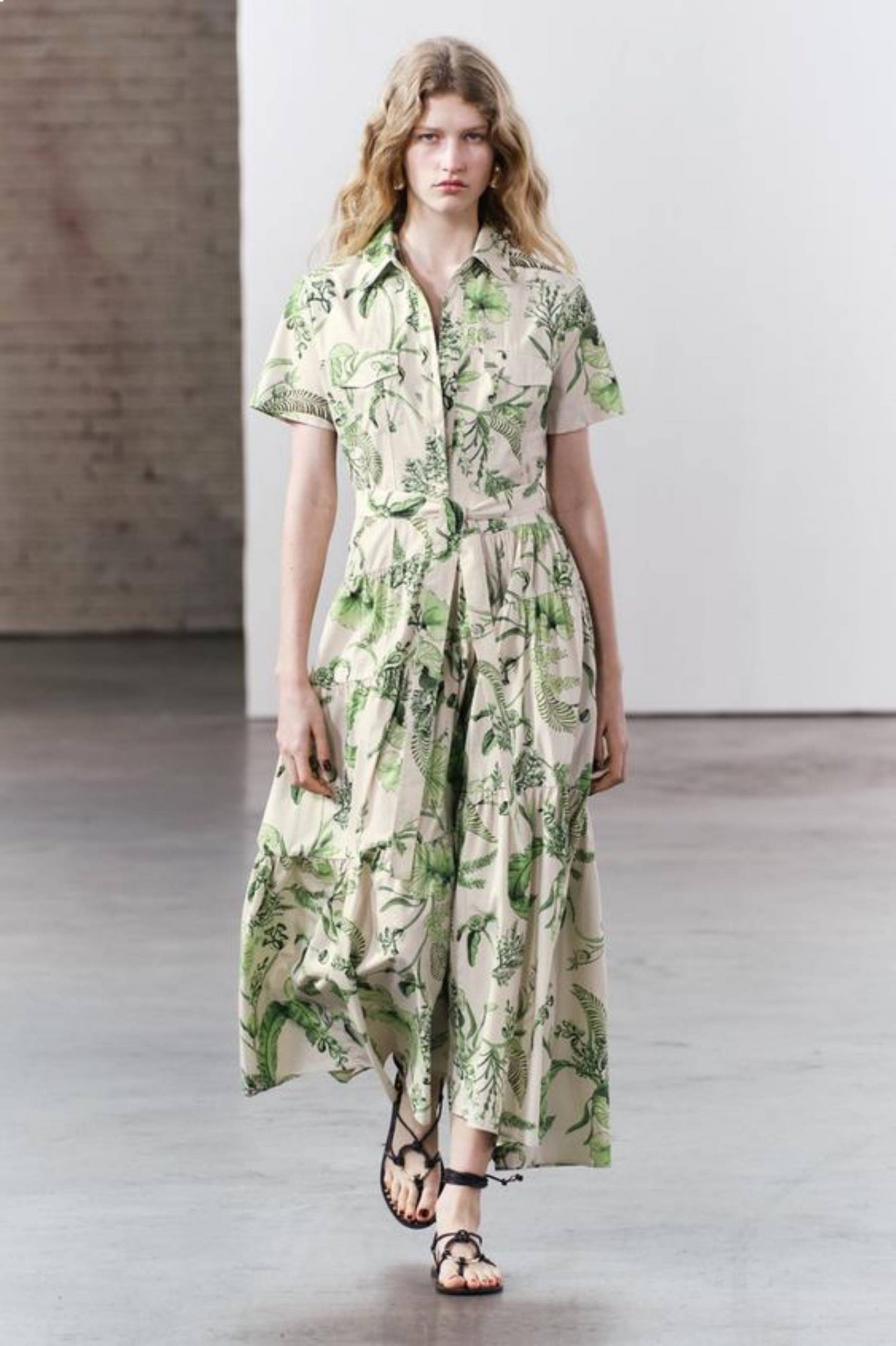 Teresa Urquijo, Almeida Urquijo, vestido Teresa Urquijo
