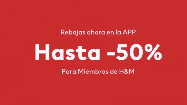 Rebajas