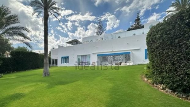 Casa de Marbella de los Alba