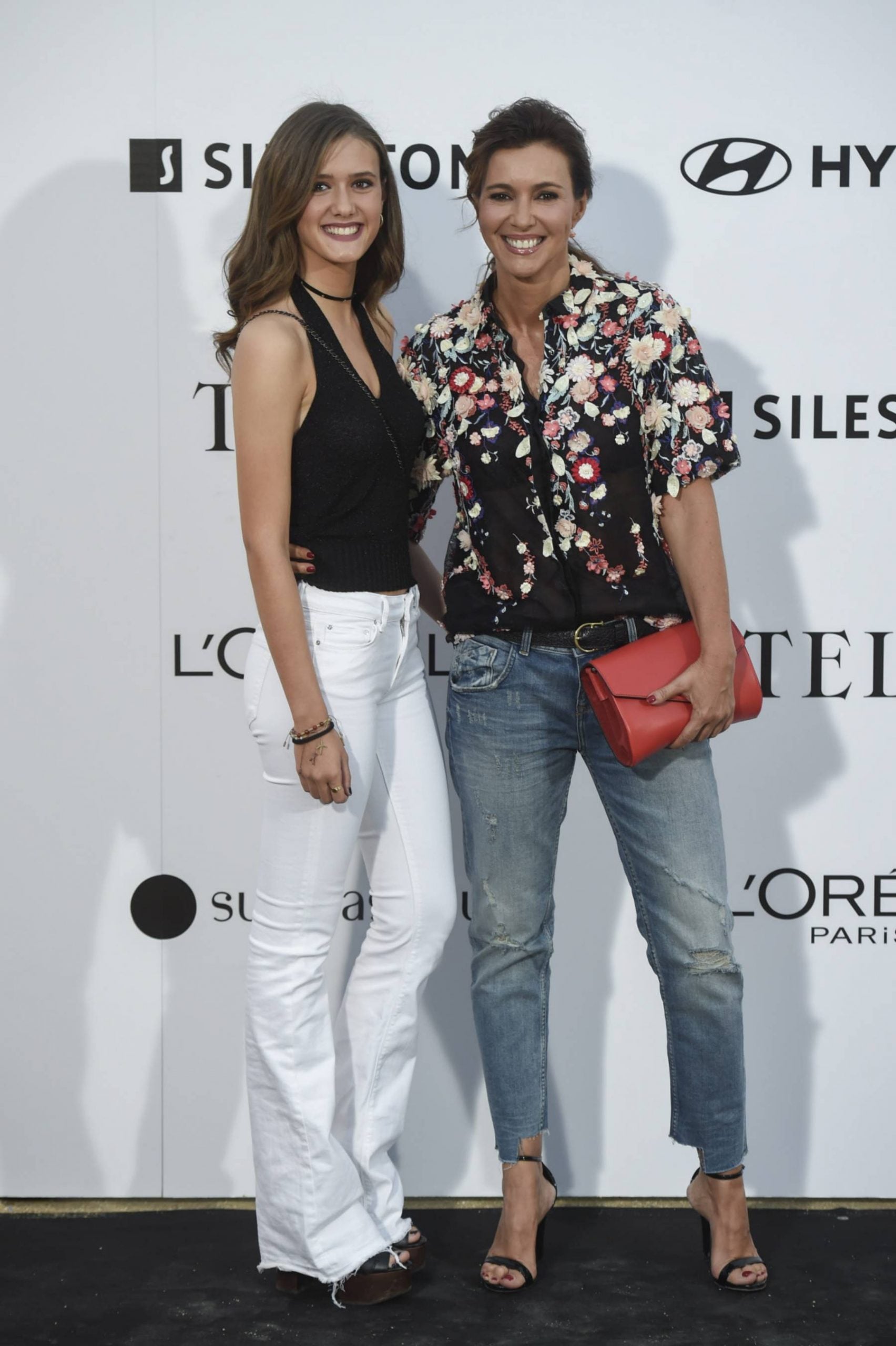 Luc&iacute;a Serrano, Arantxa del Sol, Arantxa del Sol Supervivientes