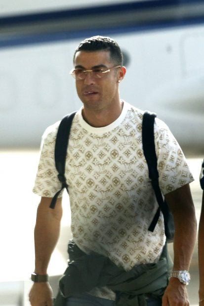 Cristiano Ronaldo, negocios crisis, Cristiano Georgina
