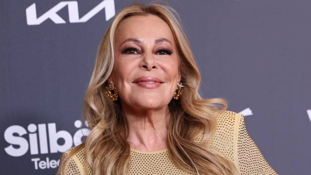 Ana Obreg&oacute;n, Obreg&oacute;n evento, Ana Obreg&oacute;n nieta