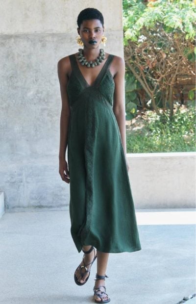 Vestido vers&aacute;til Zara 