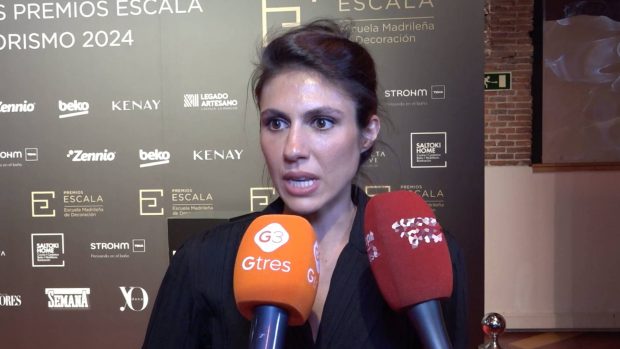 Bert&iacute;n Osborne, Ana Cristina Portillo, hija Sandra domecq, Boda Ana Cristina Portillo
