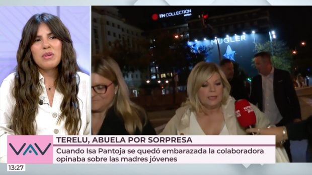 Alejandra Rubio embarazo, Isa Pantoja, Isabel Pantoja