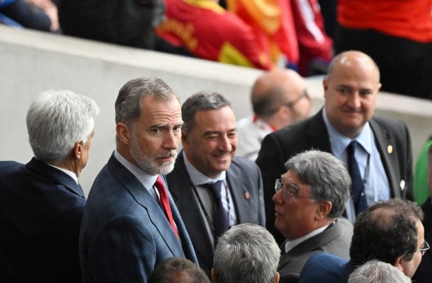 Rey Felipe VI