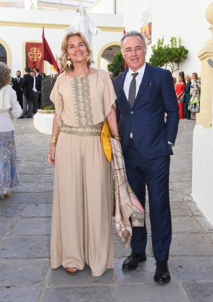 Sibi Montes boda