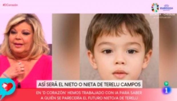 Terelu abuela IA