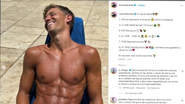 Marcos Llorente
