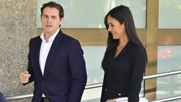 Bego&ntilde;a Villanc&iacute;s y Albert Rivera, Bego&ntilde;a Villanc&iacute;s abogada, Bego&ntilde;a Villanc&iacute;s vida personal,