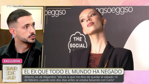 Alejandra Rubio embarazo, ex novio Alejandra Rubio, Alejandra Rubio as&iacute; es la vida