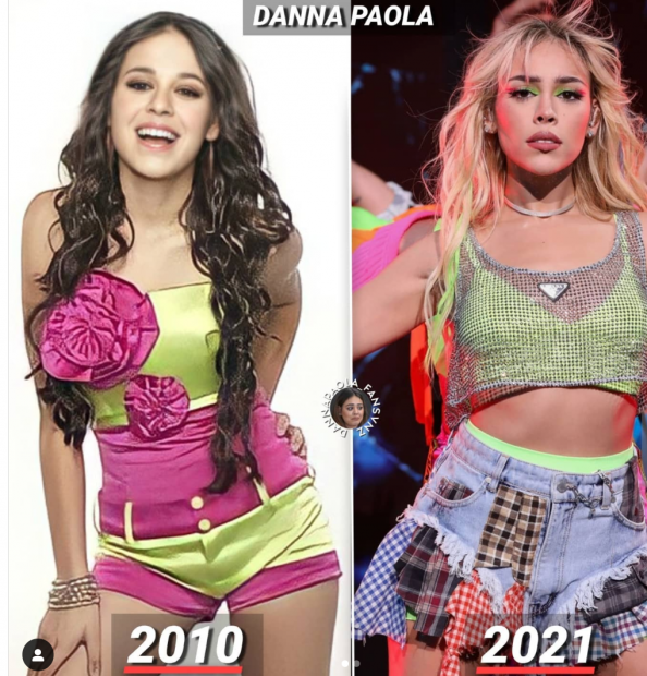 Danna Paola 