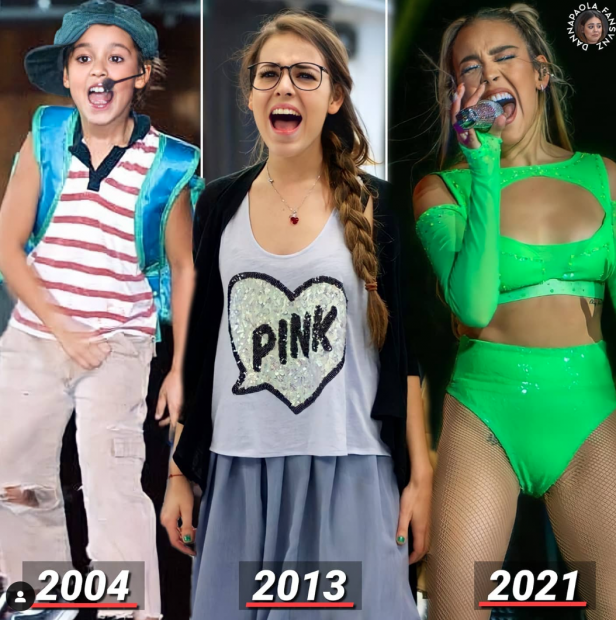 Danna Paola 