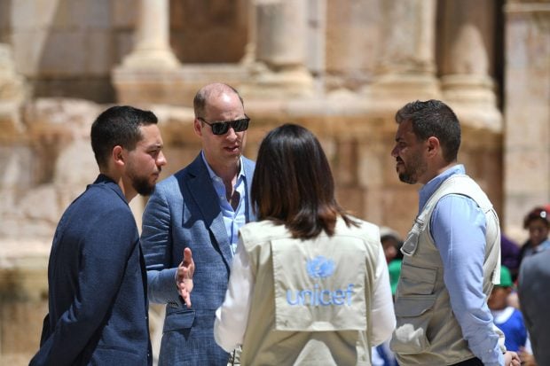 Hussein de Jordania