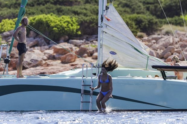 Eiza Gonz&aacute;lez, Ibiza