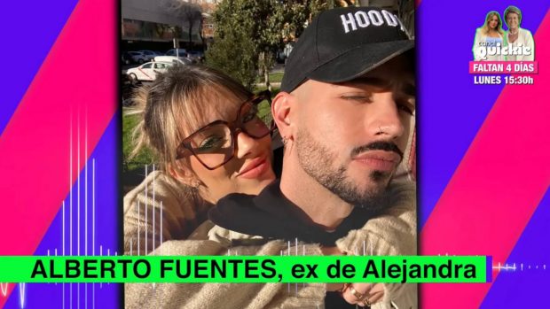 Alejandra Rubio embarazo, ex novio Alejandra Rubio, Alejandra Rubio as&iacute; es la vida
