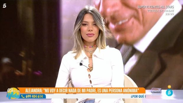 Alejandra Rubio embarazo, Carlo Costanzia, Alejandra Rubio As&iacute; es la vida