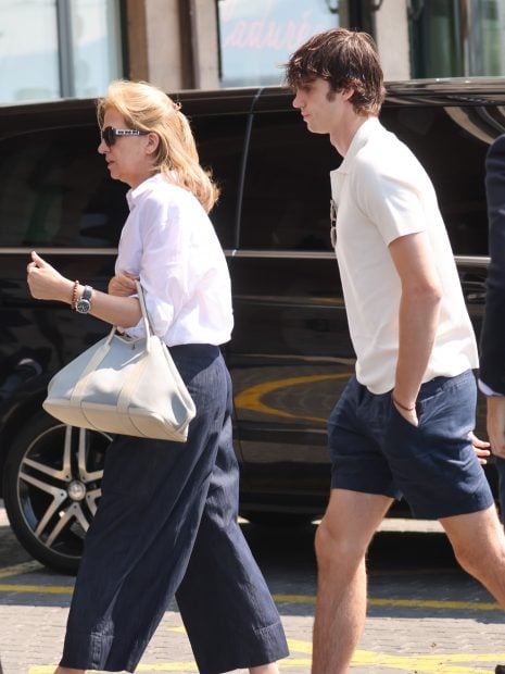 Pablo Urdangarin, Pablo Urdangarin Espa&ntilde;a, infanta Cristina
